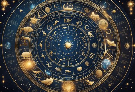 Astrologinis horoskopo ratas su planetomis