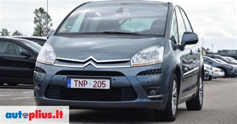 Citroen automobiliai servise
