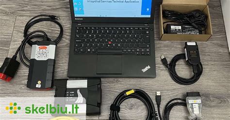 BMW variklio diagnostikos įranga