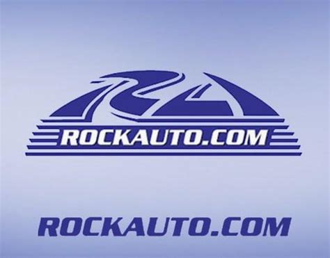 Logotipai Amazon, eBay, Rockauto