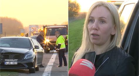 Duobės automagistralėje