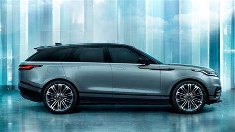 Range Rover Velar interjeras