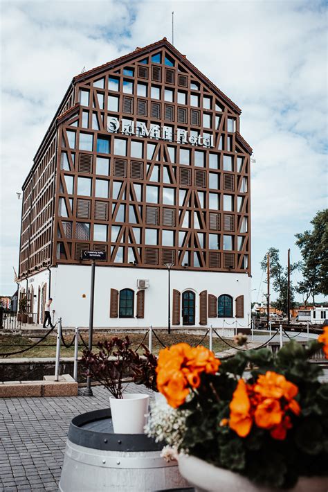 Pusryčiai viešbučio restorane