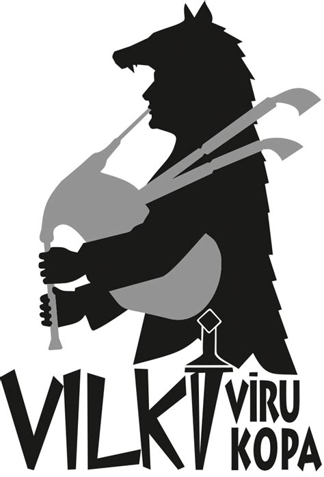 Žmogus vilki pagirių imitavimo kostiumą