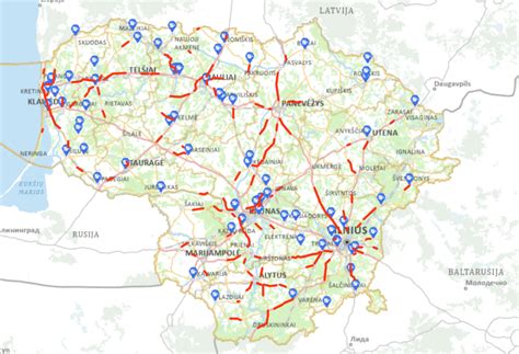 Statistinė lentelė apie neblaivius vairuotojus Lietuvoje