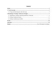 Diagrama, iliustruojanti raudonųjų ir žydrųjų vandenynų skirtumus