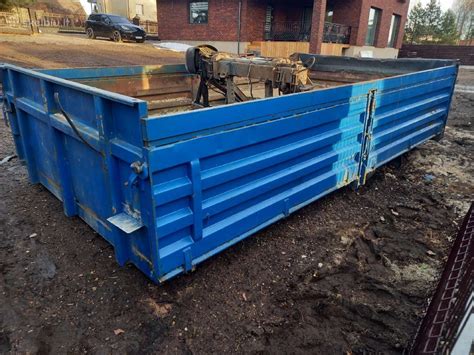 „KH Kipper“ savivarčio antstato detalės