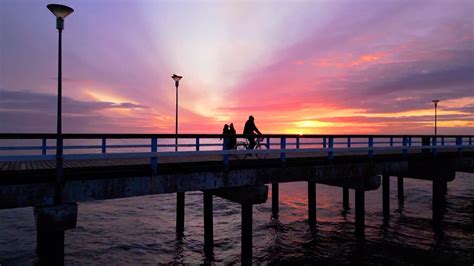 Saulėlydis su paukščiais