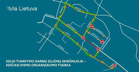 Vilniaus rajono keliai ir eismo įvykio schema