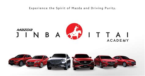Mazda Jinba-Ittai filosofija