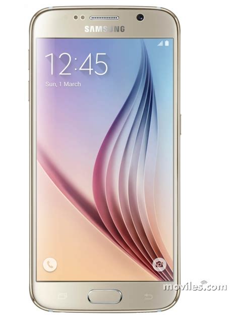 Samsung Galaxy S6 telefono baterijos išsiėmimas