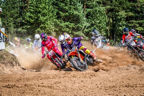 Motokroso trasos Belgijoje