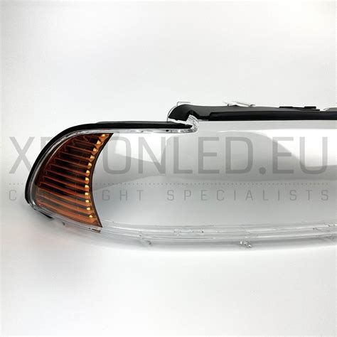 BMW E39 priekinio žibinto detalės