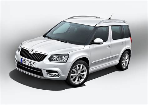 Skoda Yeti salono transformacija
