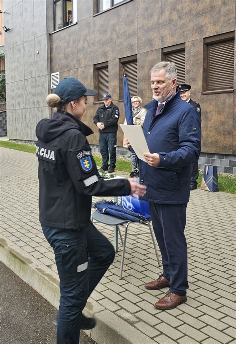 Molėtų policijos komisariato pastatas
