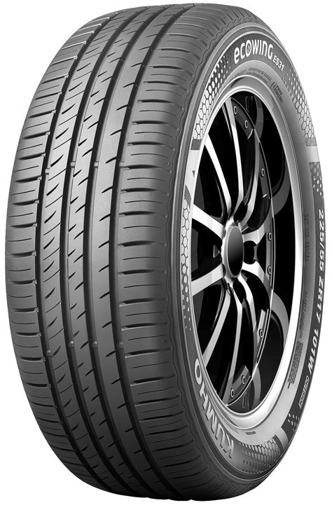 Kumho Ecowing ES31 padangos protektorius
