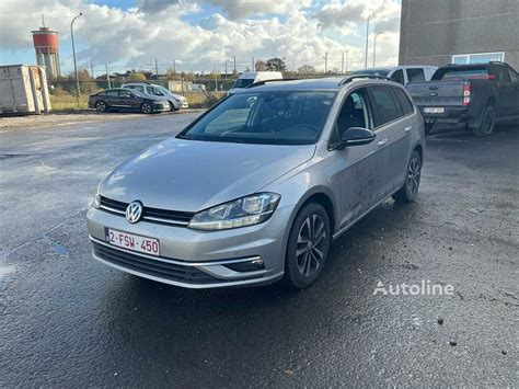 Volkswagen Golf automobilis