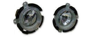 Detalioji nuotrauka priešrūkinio žibinto BMW E39