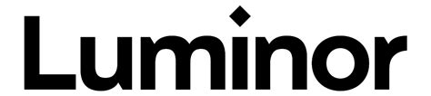 Luminor banko logotipas ir automobilis