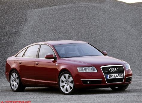 Audi A6 C6 kuro sąnaudų palyginimo lentelė