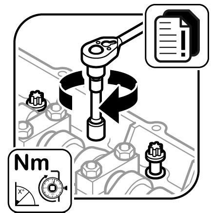 Cilindrų rinkinio montavimas ir veikimas