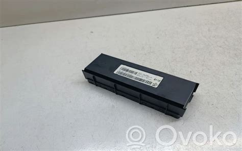Opel Astra kondicionieriaus valdymo modulis
