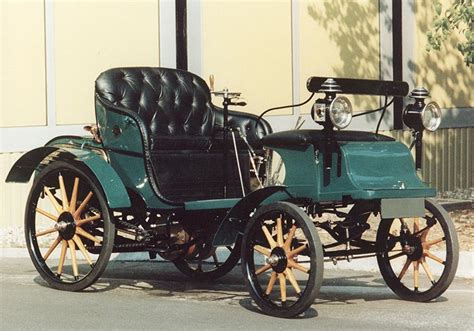 Istorinis Opel Patent-Motorwagen System Lutzmann automobilis