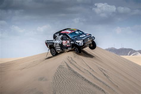 Benedikto Vanago Dakaro bolidas