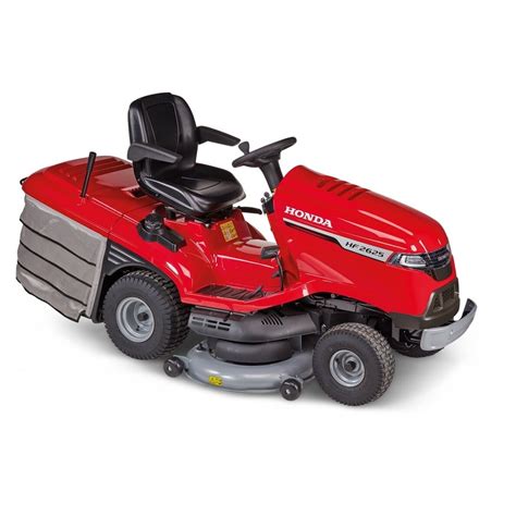 Honda HF2625HME traktoriaus vairas ir valdymo panelė