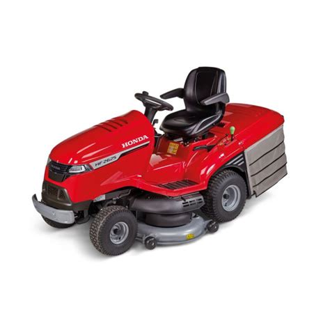 Honda HF2625HME traktoriaus techninės schemos
