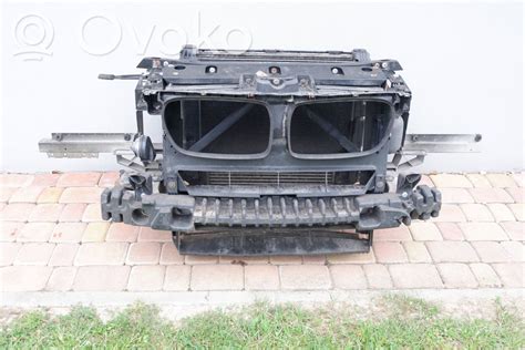 BMW bamperio daviklio schema