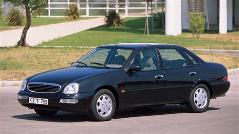Vaido Ford Scorpio automobilis