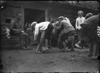 vaikai šoka