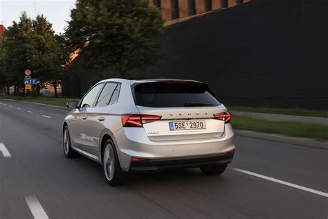 Skoda Fabia stabdžių sistema