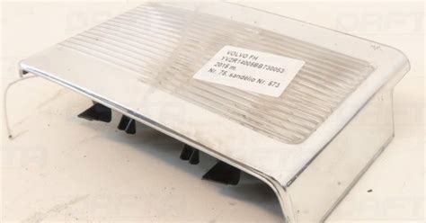 Volvo S40 salono relinė dėžė