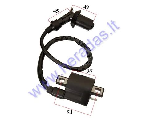 Uždegimo ritė (babina)