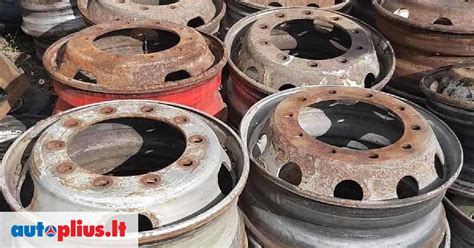 Įvairių tipų ratlankiai