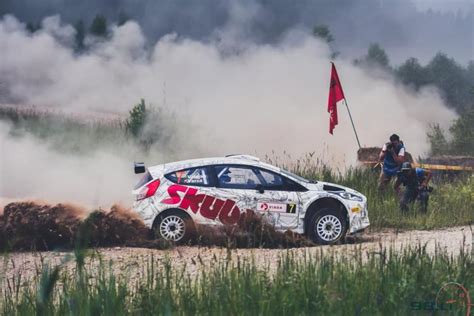 Virtualus ralio čempionatas Lietuvoje