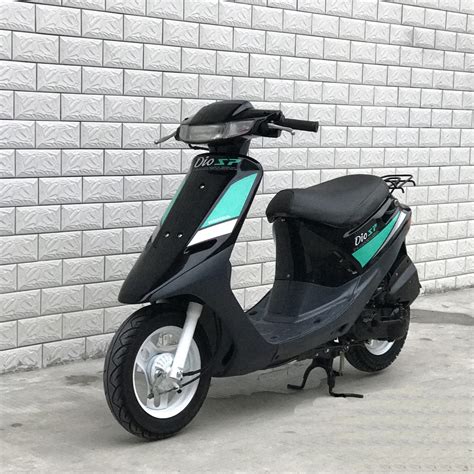 Honda Dio SR 50
