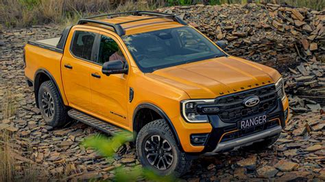 Ford Ranger Wildtrak X ženklelis