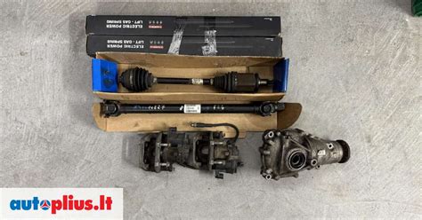 BMW automobilio dalys