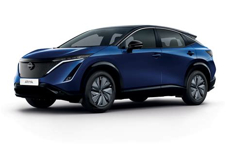 Nissan Ariya dizainas