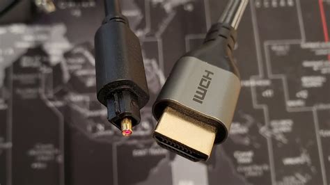HDMI ARC jungties schema