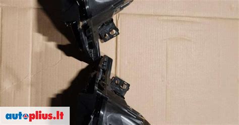 Opel Astra G automobilio kėbulo dalys