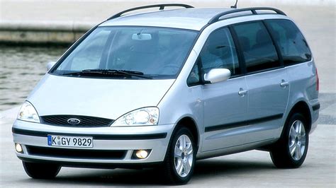 Ford Galaxy automobilio nuotrauka