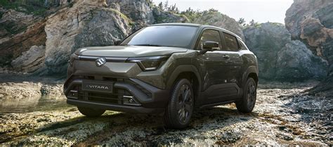 Suzuki Vitara automobilio nuotrauka
