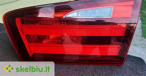 BMW E39 galinis žibintas
