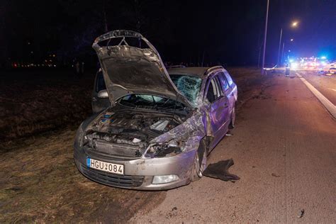 Automobilio apgadinimai po avarijos