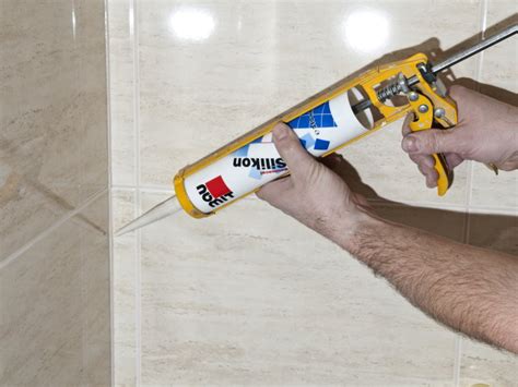 Silikoninio hermetiko naudojimas