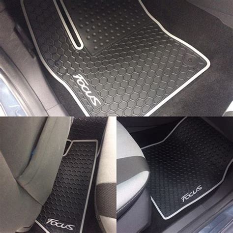 Scheminis automobilinio kilimėlio išdėstymas